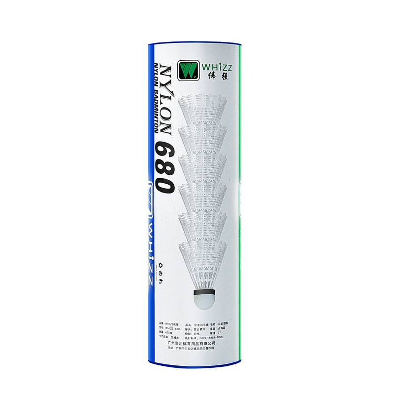 6 for softwood ball head white (680)